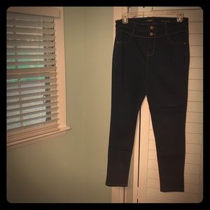 Skinny jeans Sz 8 by Curve Appeal